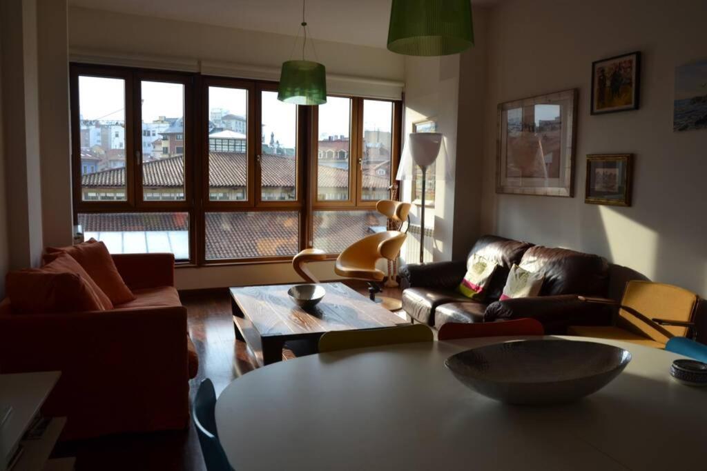 Appartamento El Mirador De Oviedo Esterno foto