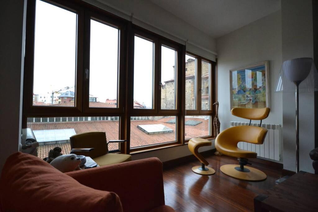 Appartamento El Mirador De Oviedo Esterno foto