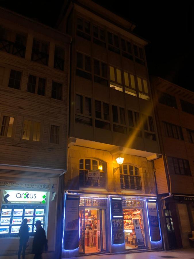 Appartamento El Mirador De Oviedo Esterno foto