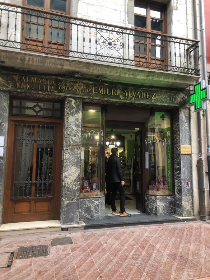 Appartamento El Mirador De Oviedo Esterno foto