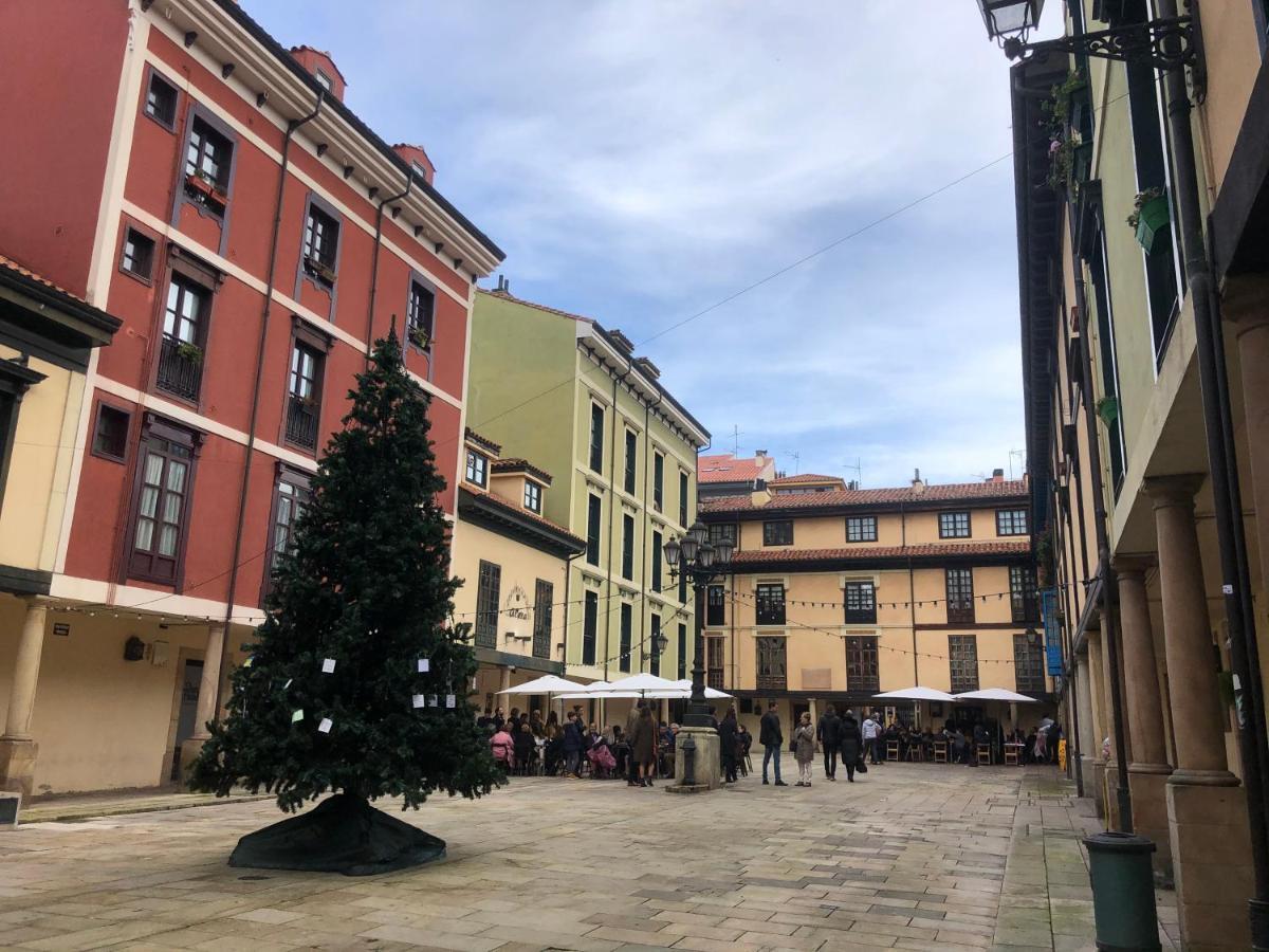 Appartamento El Mirador De Oviedo Esterno foto